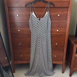 Elegant bishop + young Floral Spaghetti Strap Romper